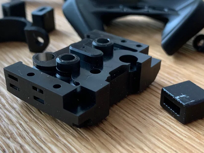 Gói giá đỡ nổi VZBot MGN12C cho đầu in CNC - Image 10