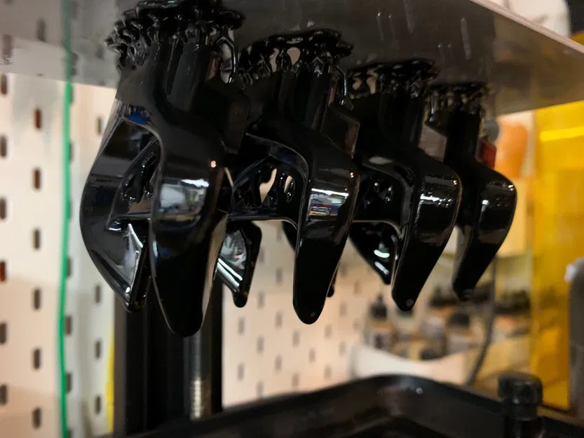 Gói giá đỡ nổi VZBot MGN12C cho đầu in CNC - Image 11