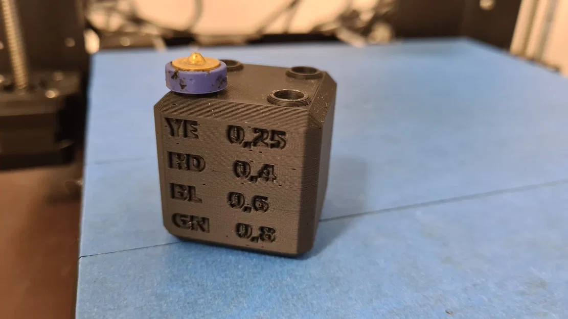 Giá đỡ vòi phun Revo cho 4 vòi phun - Image 2