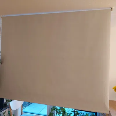 Giá đỡ thanh điều chỉnh cho rèm IKEA Fridans