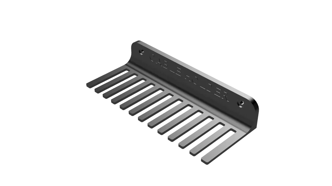 Giá đỡ cáp đo cho bàn làm việc - Image 1