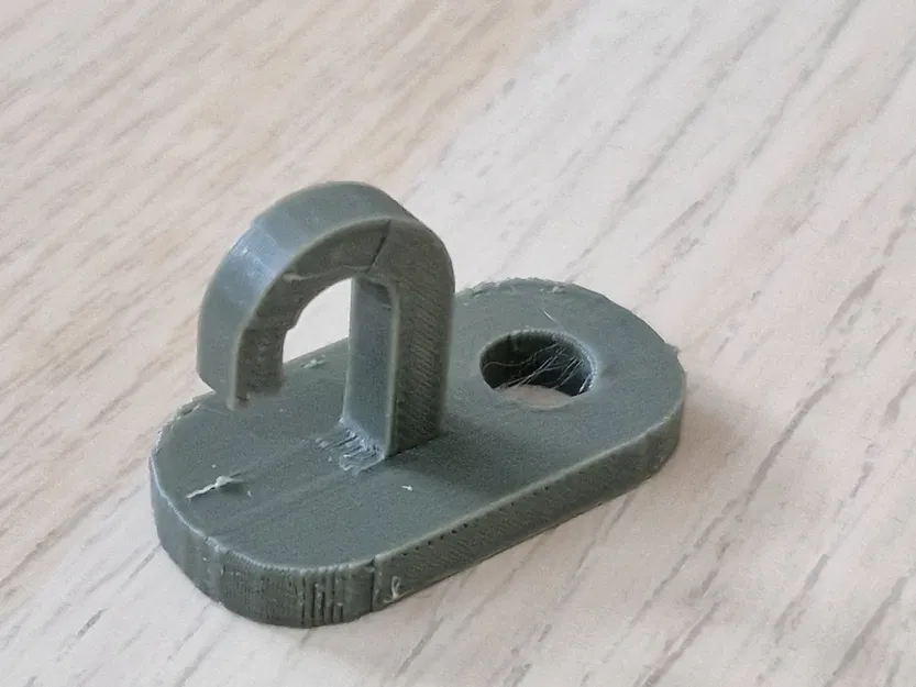 Móc treo đèn Ikea, móc gắn tường - Image 1