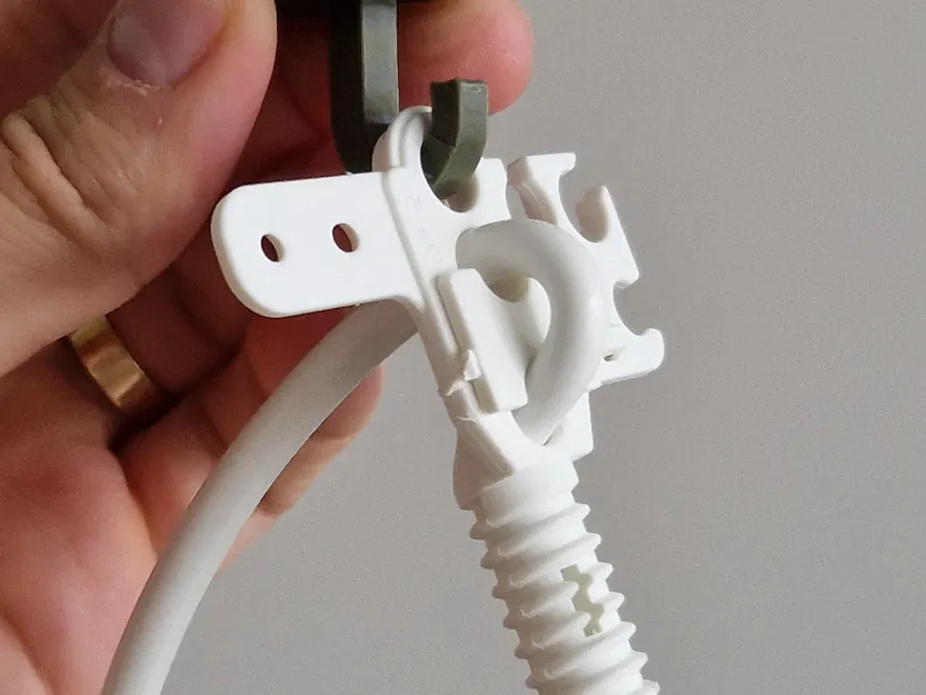 Móc treo đèn Ikea, móc gắn tường - Image 2