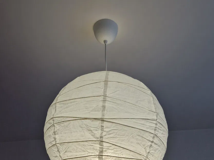 Móc treo đèn Ikea, móc gắn tường - Image 3