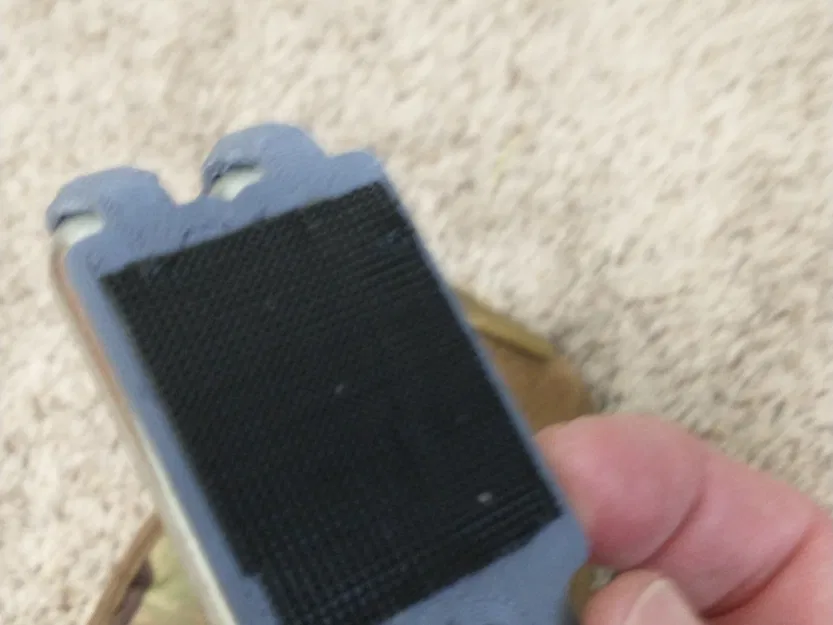 Kẹp đựng bình CO2 8g và 12g cho thể thao ngoài trời - Image 2