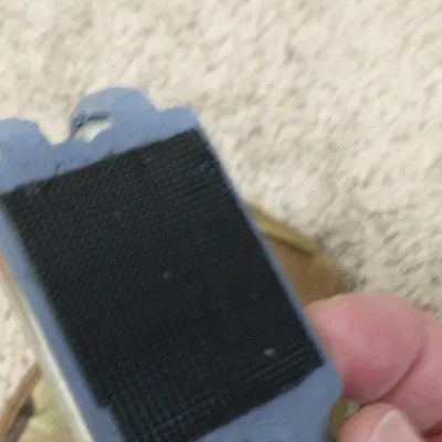 Kẹp đựng bình CO2 8g và 12g cho thể thao ngoài trời