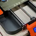 Thùng chứa rác cho máy in 3D Prusa i3 MK3 - Thumbnail 1