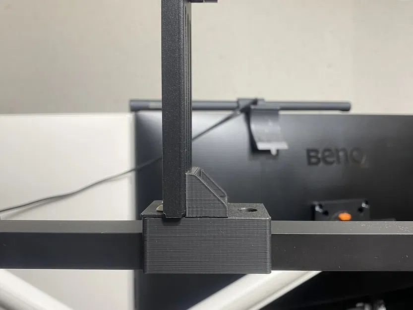 Giá đỡ cuộn filament 90 độ cho Ender 3 V3 SE - Image 1