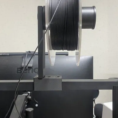 Giá đỡ cuộn filament 90 độ cho Ender 3 V3 SE