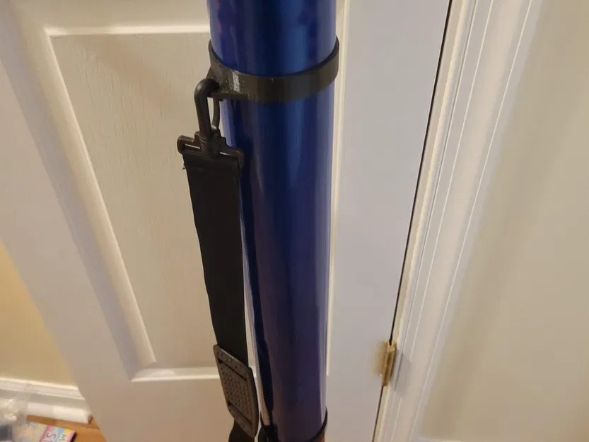 Vòng thay thế d-ring cho dây đeo vai của ống thảm chơi 36" x 36 - Image 2