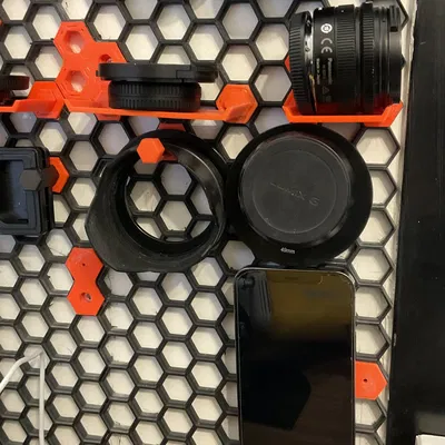 Bộ chuyển đổi Magsafe Puck cho tường tổ ong HSW