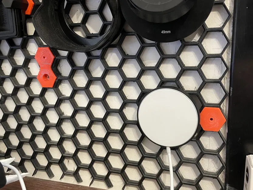 Bộ chuyển đổi Magsafe Puck cho tường tổ ong HSW - Image 2