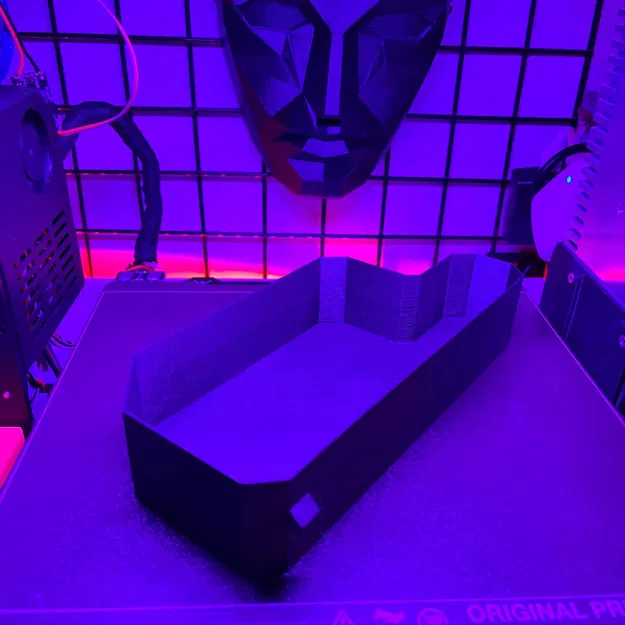 Thùng chứa rác đơn giản cho máy in Prusa MK3 - Image 3