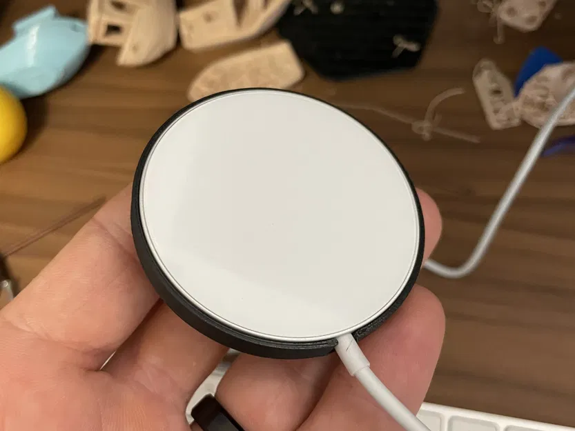 Bộ chuyển đổi Magsafe Puck cho tường tổ ong HSW - Image 5