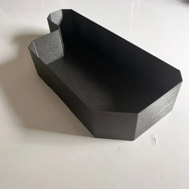 Thùng chứa rác đơn giản cho máy in Prusa MK3 - Image 5