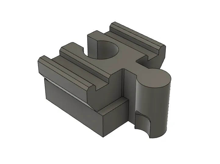 Bộ chuyển đổi gỗ cho tàu hỏa từ Duplo và Brio - Image 2