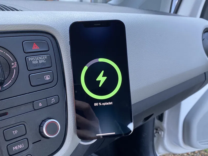 Giá đỡ MagSafe cho xe hơi Seat Mii - Image 2