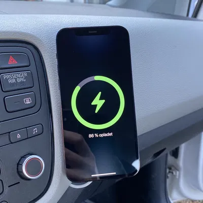 Giá đỡ MagSafe cho xe hơi Seat Mii