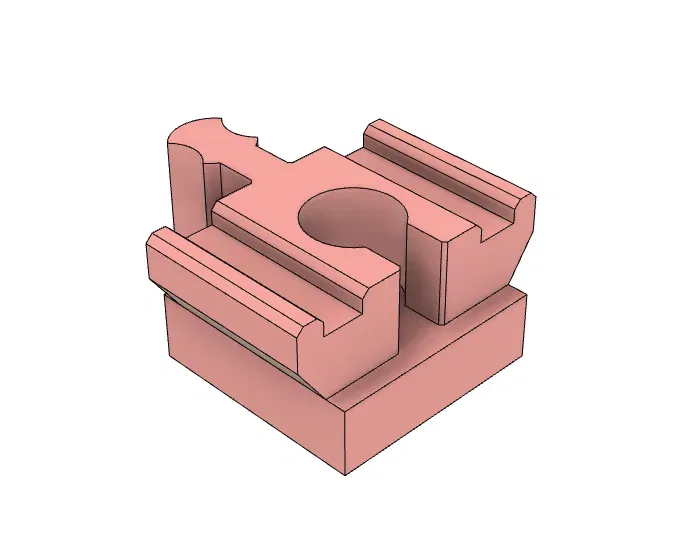 Bộ chuyển đổi gỗ cho tàu hỏa từ Duplo và Brio - Image 3