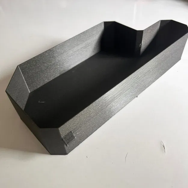 Thùng chứa rác đơn giản cho máy in Prusa MK3 - Image 6