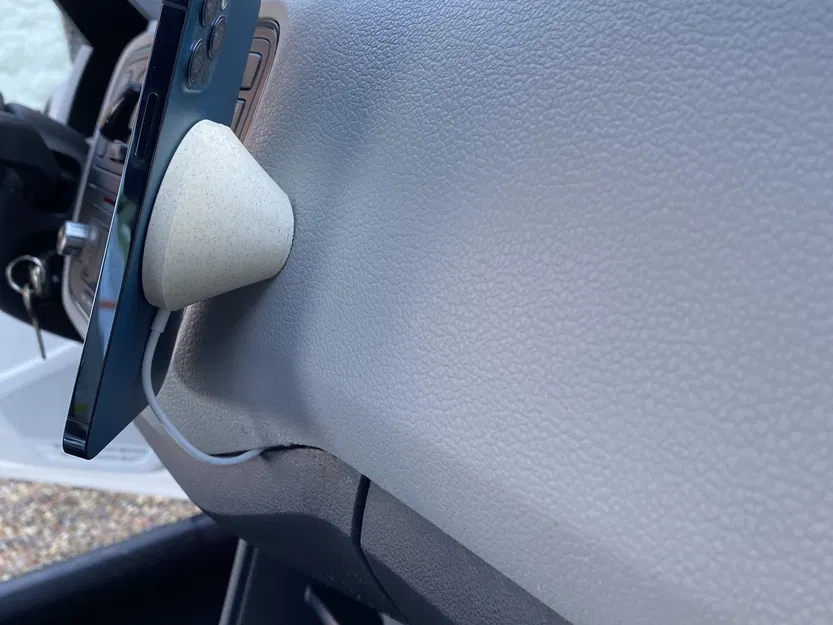 Giá đỡ MagSafe cho xe hơi Seat Mii - Image 3