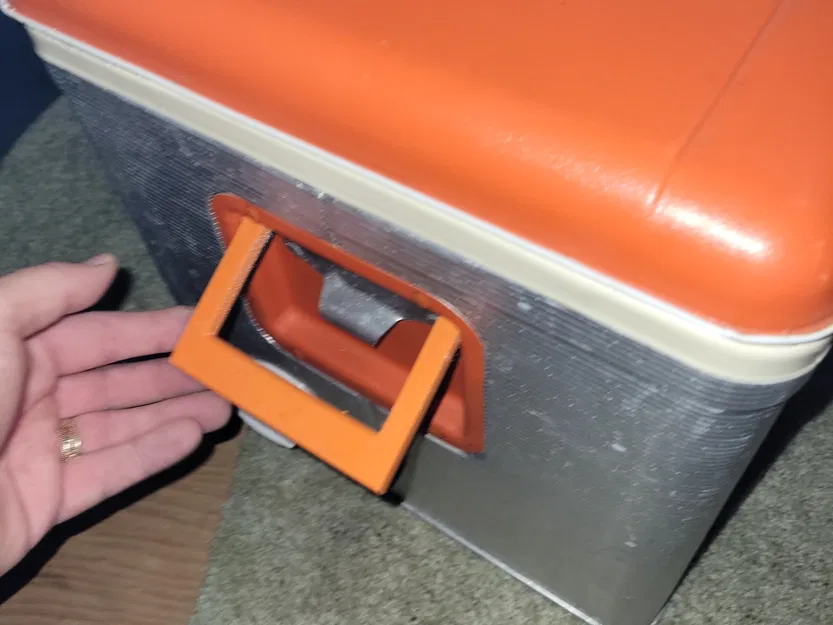 Cán thay thế cho thùng lạnh cổ điển - Image 1