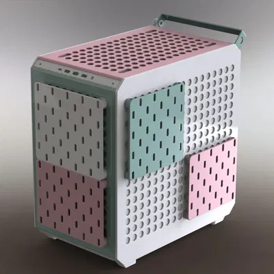 Bộ điều chỉnh bảng ghim SKÅDIS cho Cooler Master Qube 500