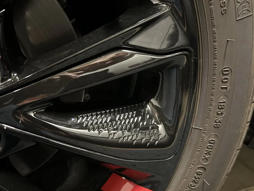 Nắp van lốp Chevy Bolt được thiết kế lại từ Heimwerkerdad - Image 1