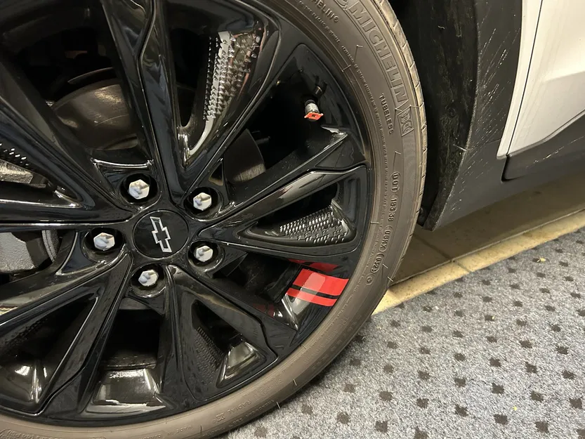 Nắp van lốp Chevy Bolt được thiết kế lại từ Heimwerkerdad - Image 3