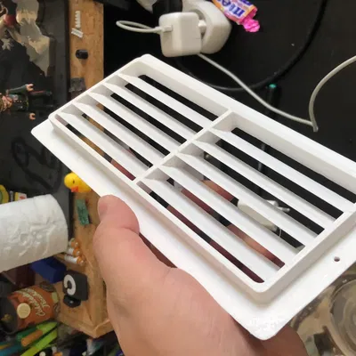 Náhradní mřížka thông gió cho nhà vườn kích thước 198x78