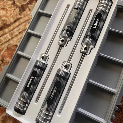 Khay chứa dụng cụ lá hex Gridfinity