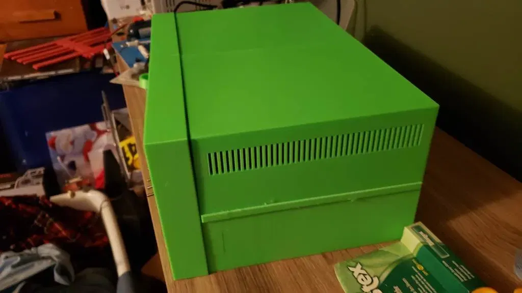 Bộ vỏ mô phỏng Altair 8800 cho Arduino - Image 2