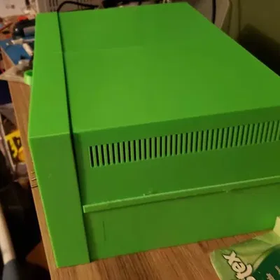 Bộ vỏ mô phỏng Altair 8800 cho Arduino