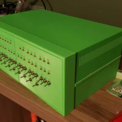 Bộ vỏ mô phỏng Altair 8800 cho Arduino