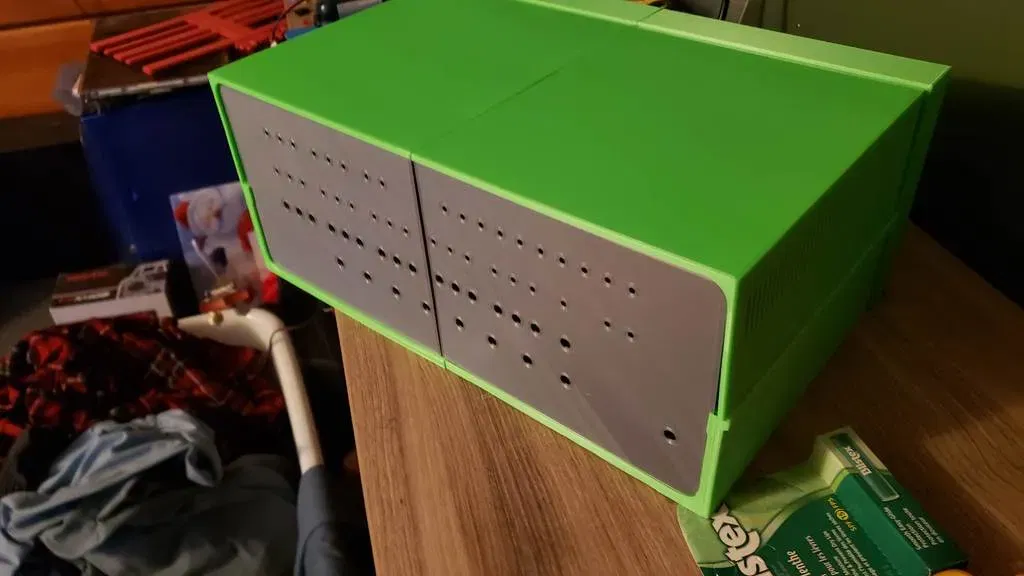 Bộ vỏ mô phỏng Altair 8800 cho Arduino - Image 4