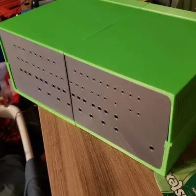 Bộ vỏ mô phỏng Altair 8800 cho Arduino