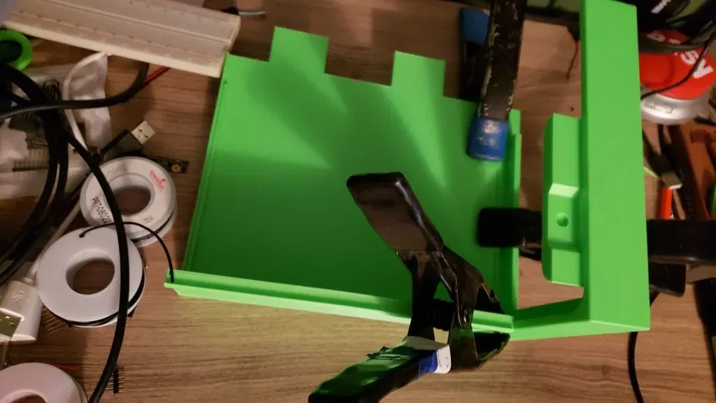 Bộ vỏ mô phỏng Altair 8800 cho Arduino - Image 7