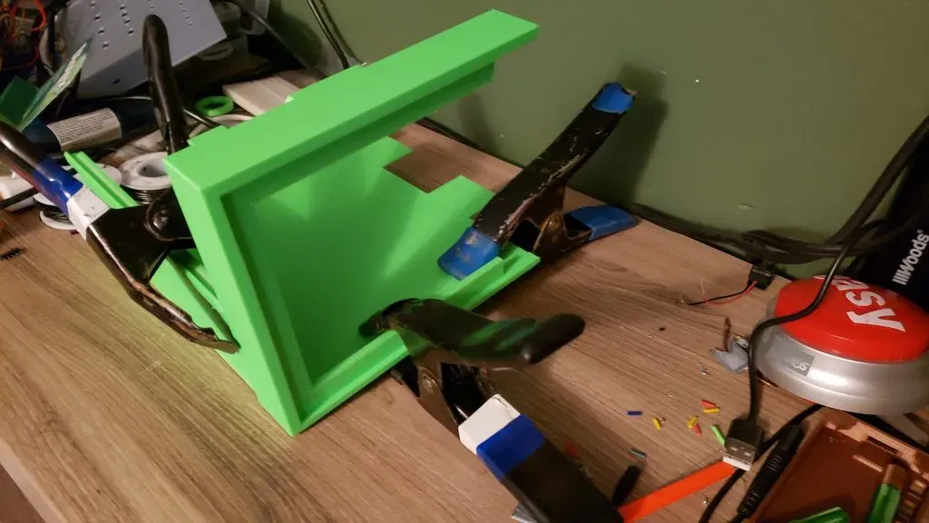 Bộ vỏ mô phỏng Altair 8800 cho Arduino - Image 8