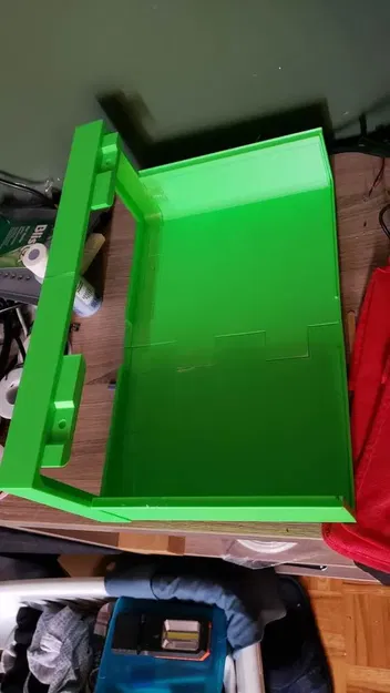 Bộ vỏ mô phỏng Altair 8800 cho Arduino - Image 9