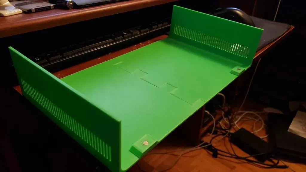 Bộ vỏ mô phỏng Altair 8800 cho Arduino - Image 10