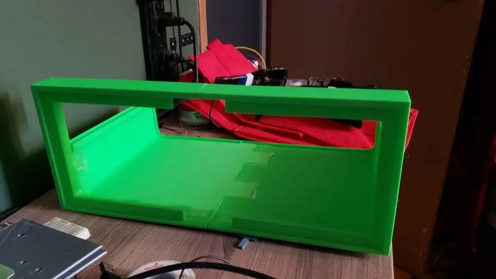 Bộ vỏ mô phỏng Altair 8800 cho Arduino - Image 11