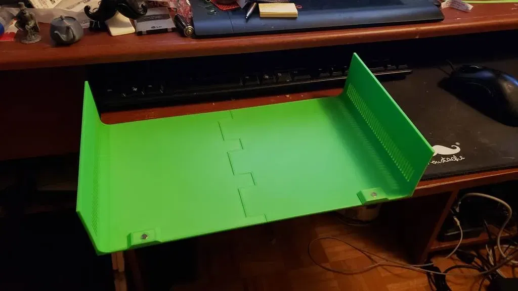 Bộ vỏ mô phỏng Altair 8800 cho Arduino - Image 15