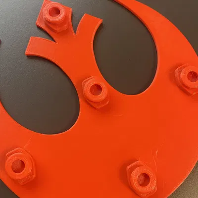 Biểu tượng Liên minh Nổi dậy và Đế chế cho QUBE 500