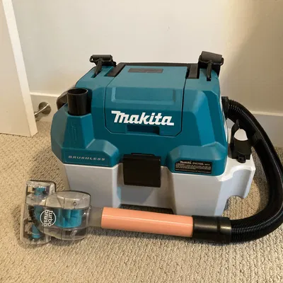 Cần mở rộng cho máy hút bụi Makita sử dụng phụ kiện Bissell