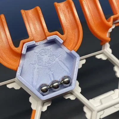 Tấm bài Swords of Revealing Light trong trò chơi Hextraction