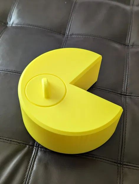 Container Packman thiết kế cho yoyo của trẻ em - Image 1