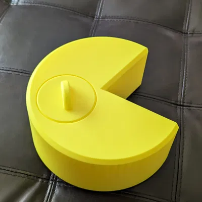 Container Packman thiết kế cho yoyo của trẻ em