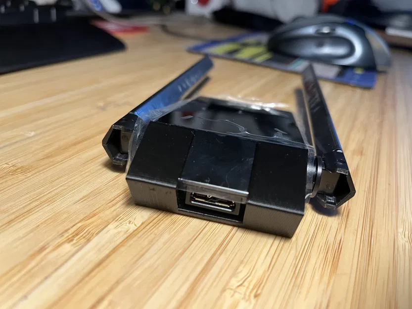 Giá đỡ tường cho bộ chuyển đổi wifi USB TP-Link Archer TX20U Plus - Image 4