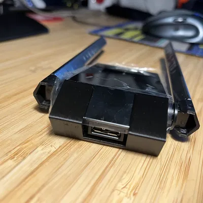 Giá đỡ tường cho bộ chuyển đổi wifi USB TP-Link Archer TX20U Plus