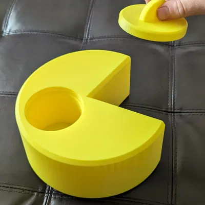 Container Packman thiết kế cho yoyo của trẻ em